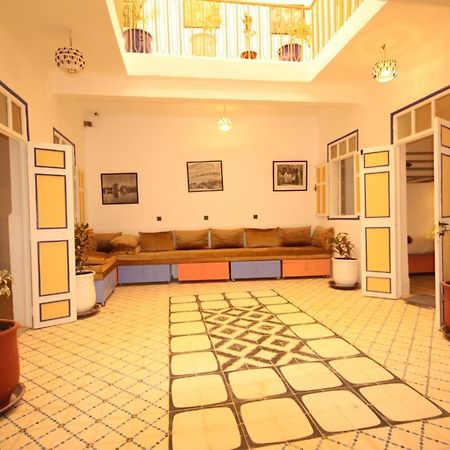 El Boussouni Hostel Marakeş Dış mekan fotoğraf