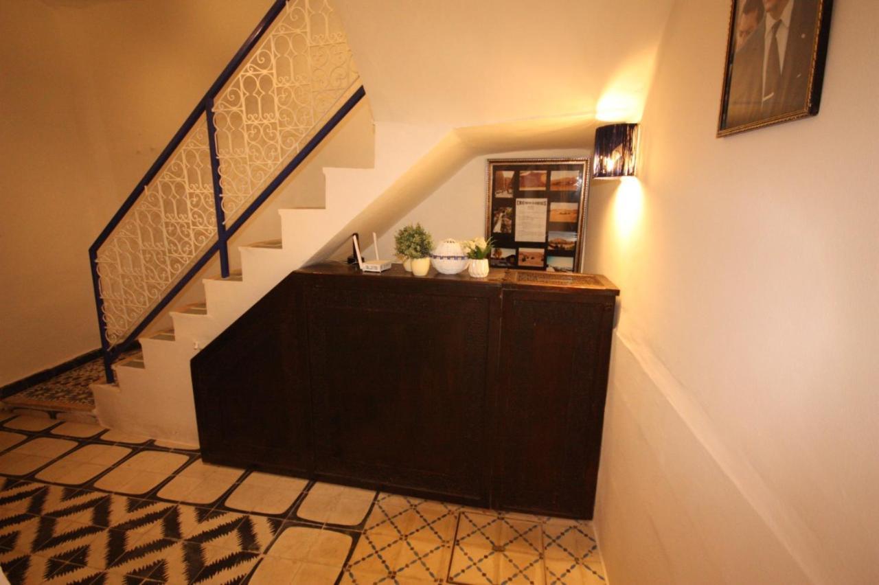 El Boussouni Hostel Marakeş Dış mekan fotoğraf