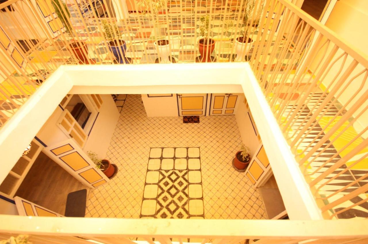 El Boussouni Hostel Marakeş Dış mekan fotoğraf