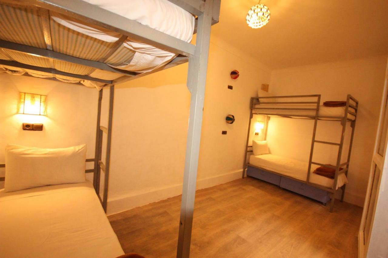 El Boussouni Hostel Marakeş Dış mekan fotoğraf