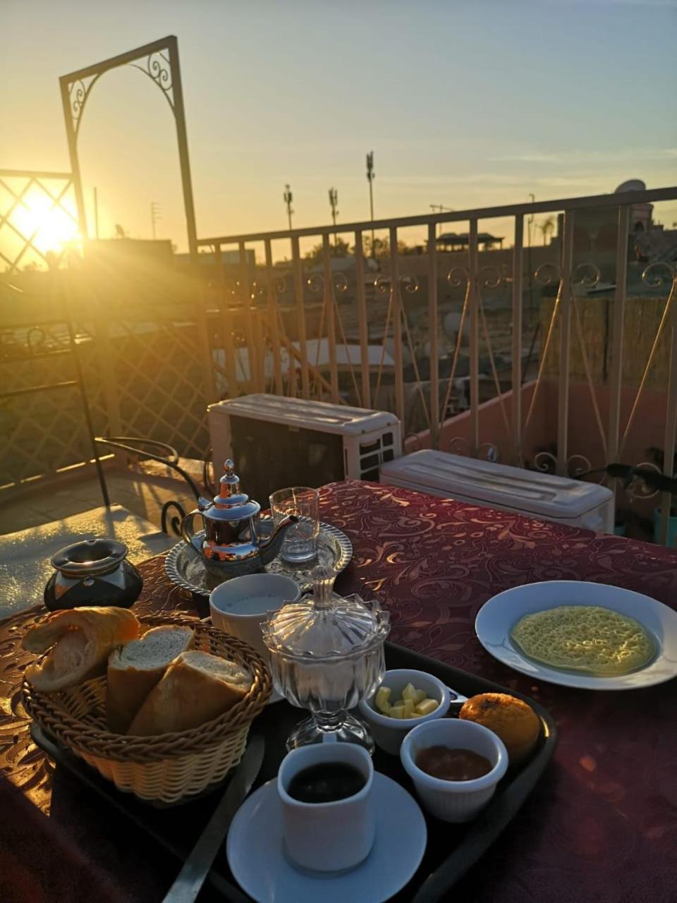 El Boussouni Hostel Marakeş Dış mekan fotoğraf